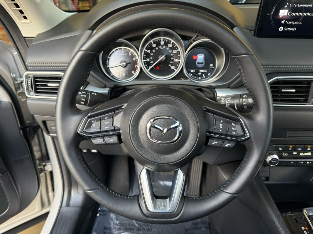 Used 2025 Mazda CX-5 2.5 S Preferred Package SUV