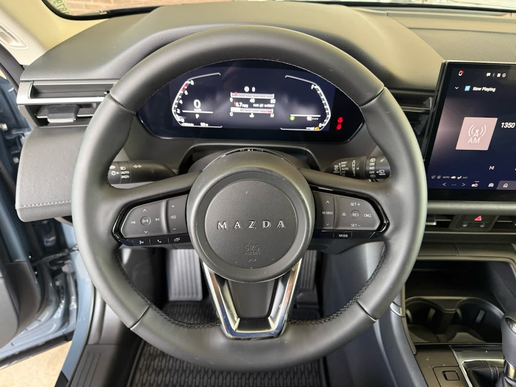 New 2026 Mazda CX-5 2.5 S Preferred AWD Sport Utility