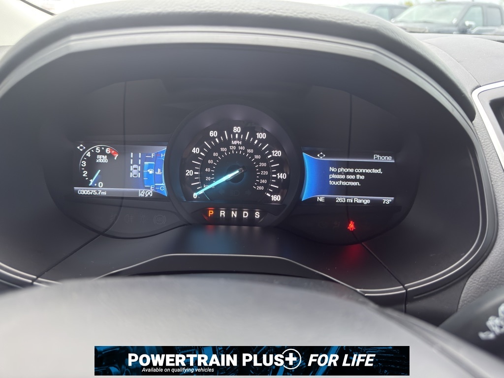 Used 2024 Ford Edge SEL SUV