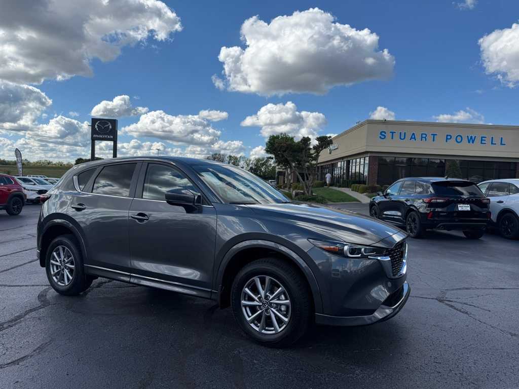 2025 Mazda CX-5 S Select Package's photo