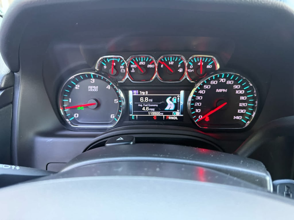 Used 2020 Chevrolet Tahoe LT SUV