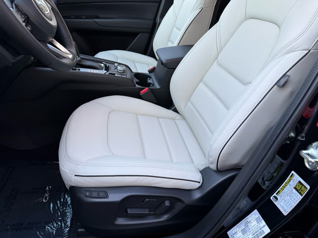 New 2025 Mazda CX-5 2.5 S Preferred AWD Sport Utility