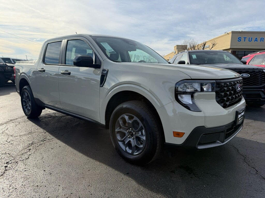Used 2025 Ford Maverick XLT AWD Supercrew Truck