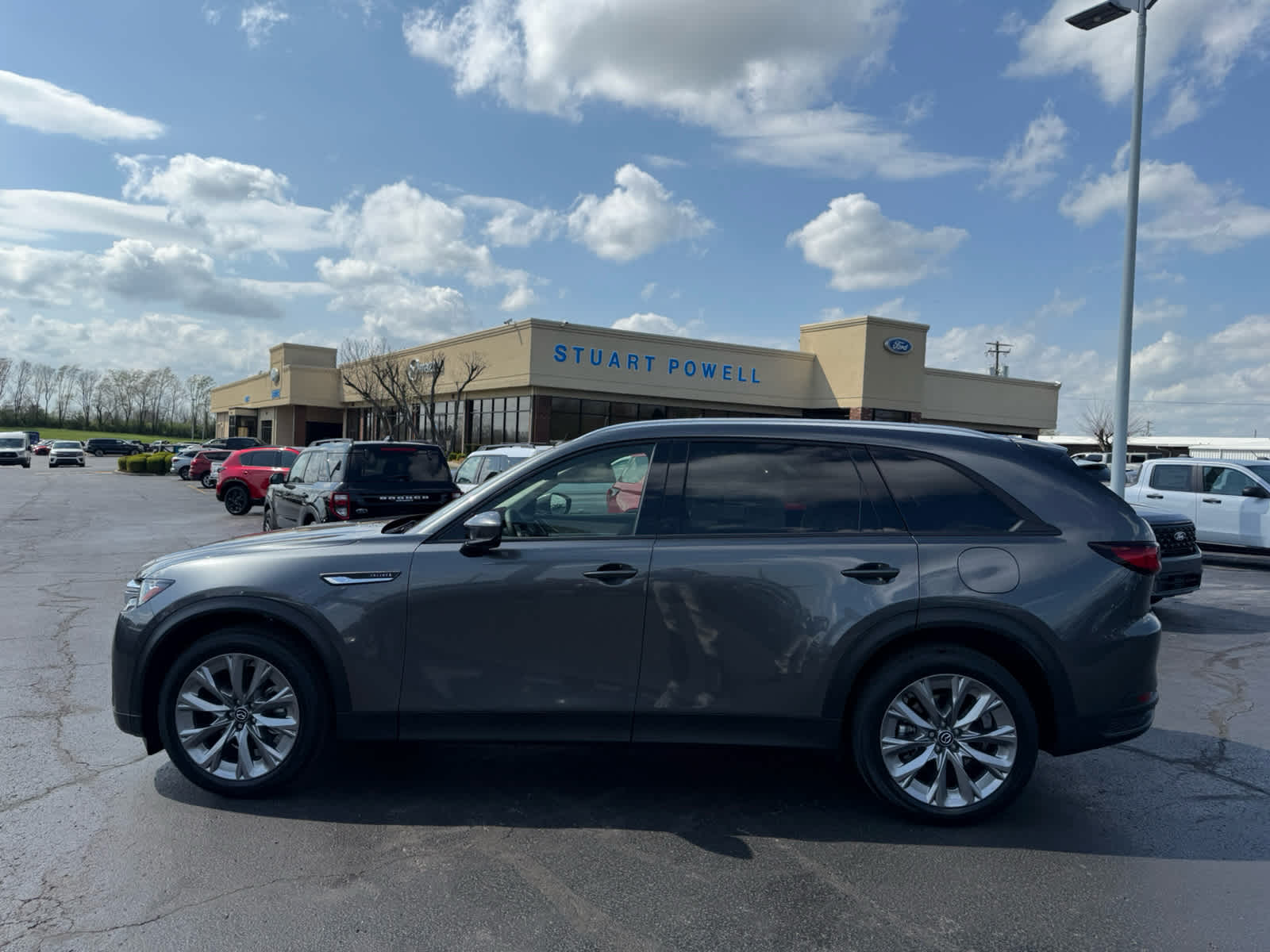 2026 Mazda CX-90 Preferred Package - Photo 27
