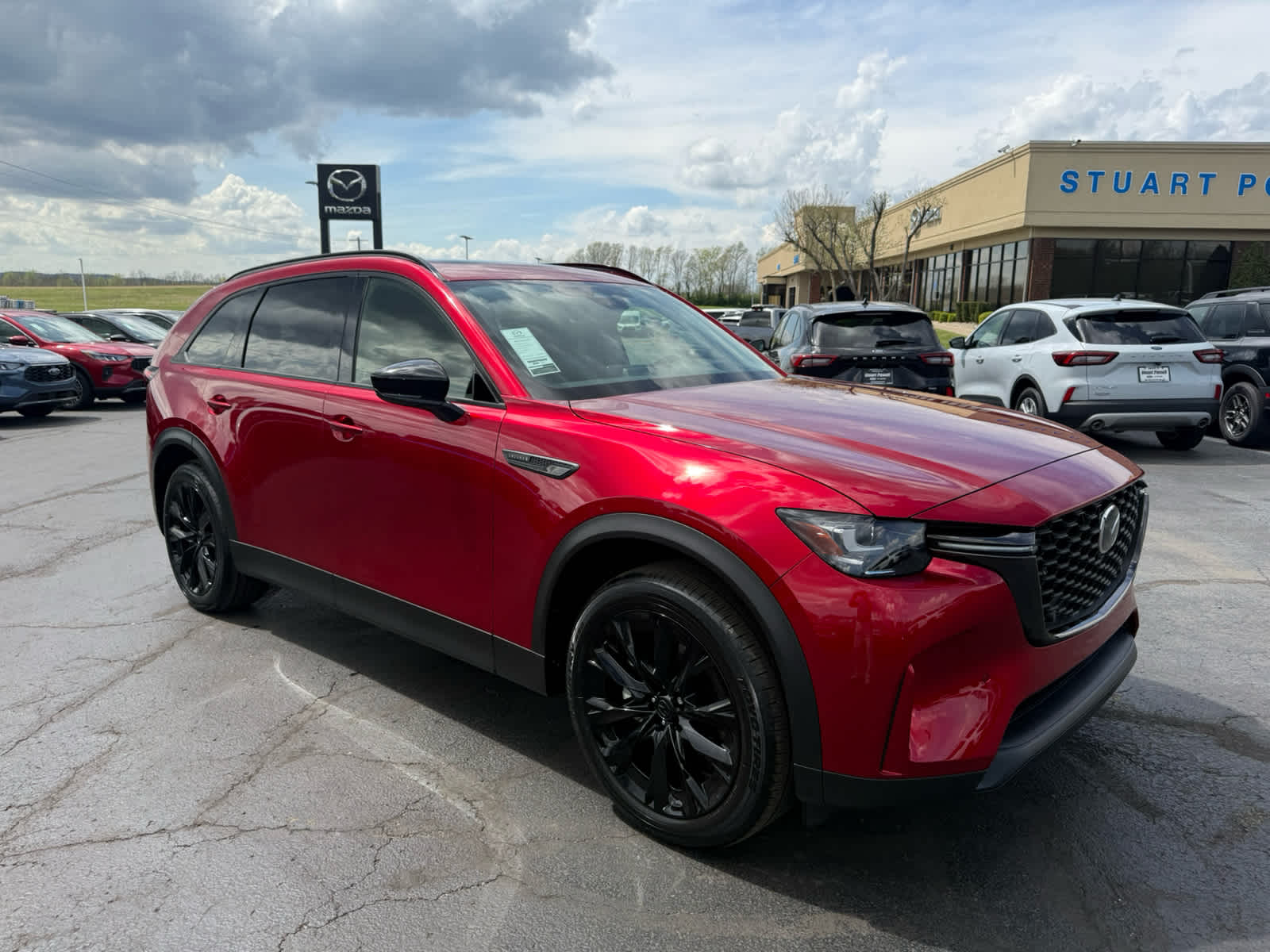 2026 Mazda CX-90 Turbo Premium Package's photo