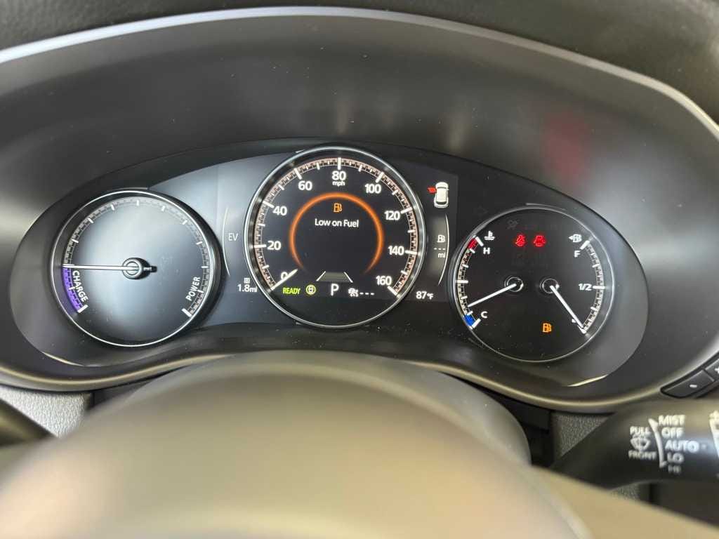 New 2025 Mazda CX-50 Hybrid Premium AWD Sport Utility