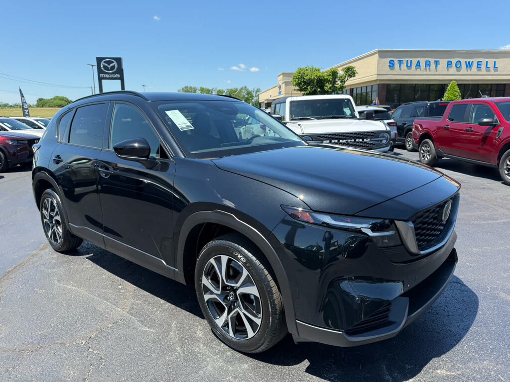 New 2026 Mazda CX-5 2.5 S Preferred AWD Sport Utility