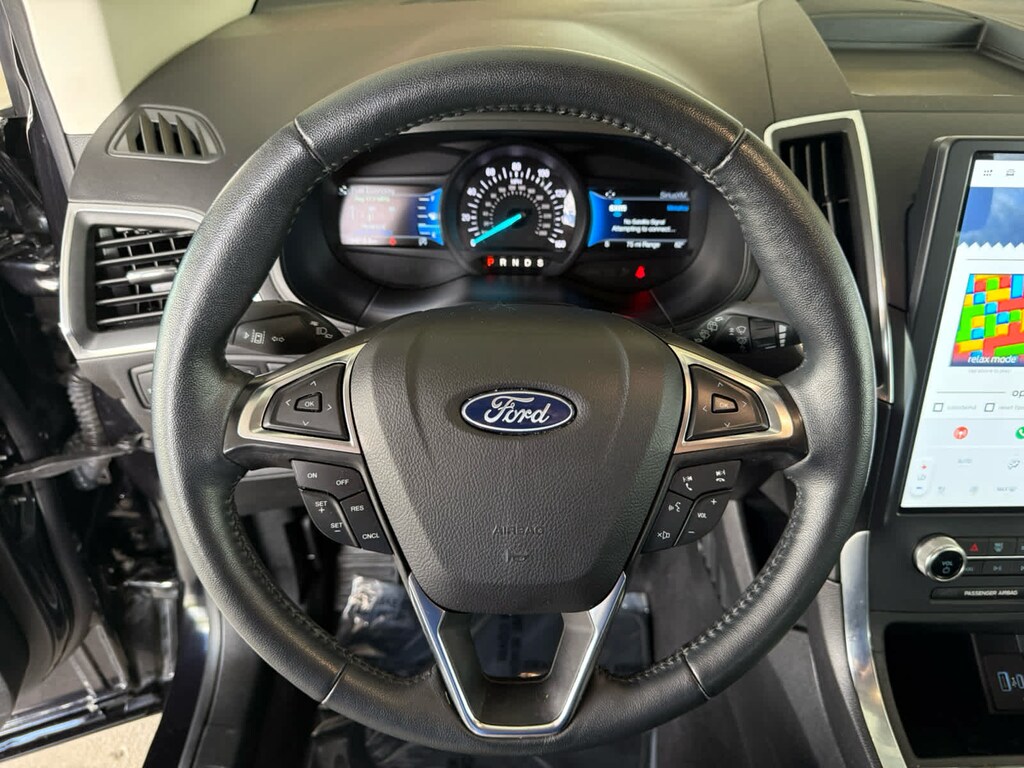 Used 2024 Ford Edge Titanium SUV