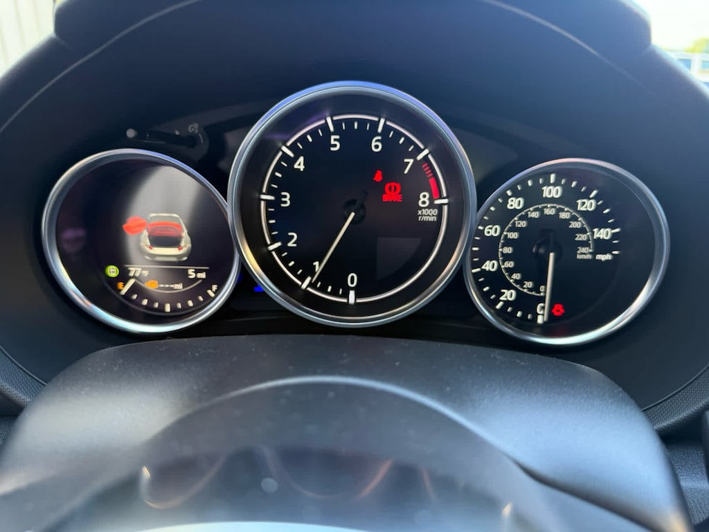 New 2026 Mazda MX-5 MIATA Club CONVERTIBLE