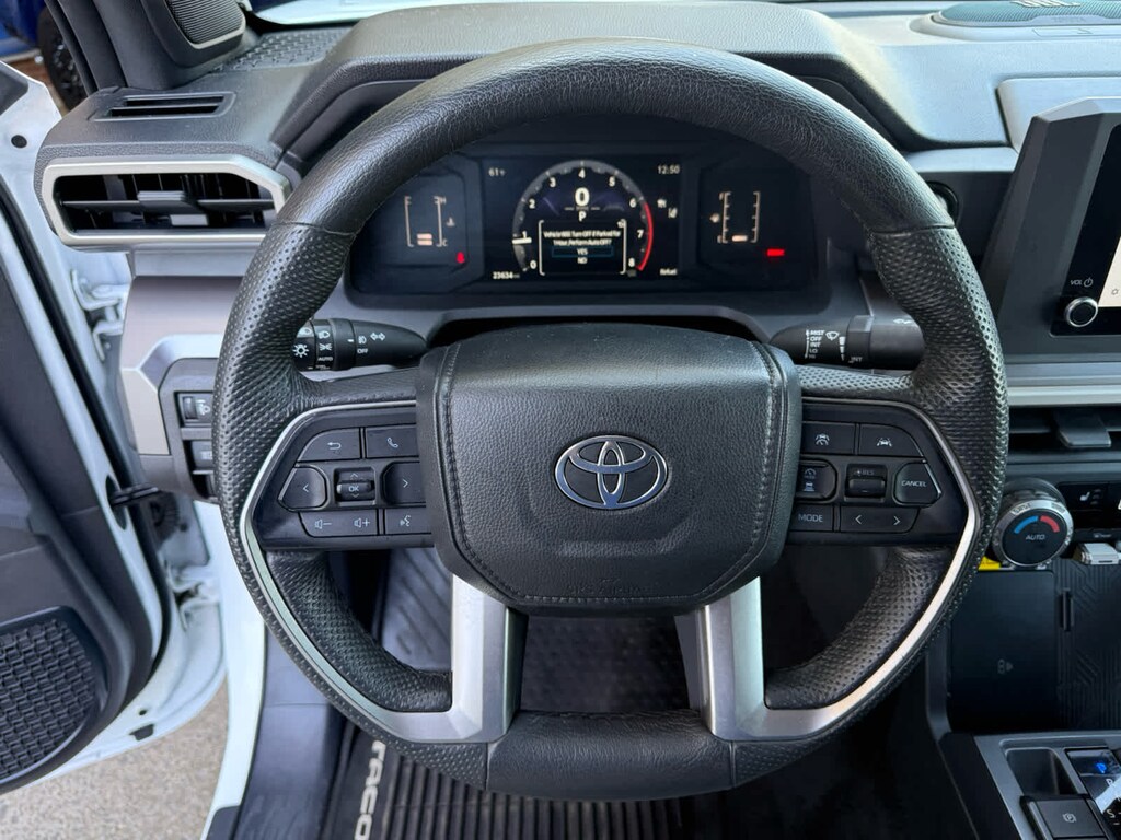 Used 2024 Toyota Tacoma SR5 Double Cab 5 Bed AT (SE) Truck