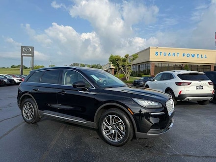 2022 Lincoln Corsair Standard SUV