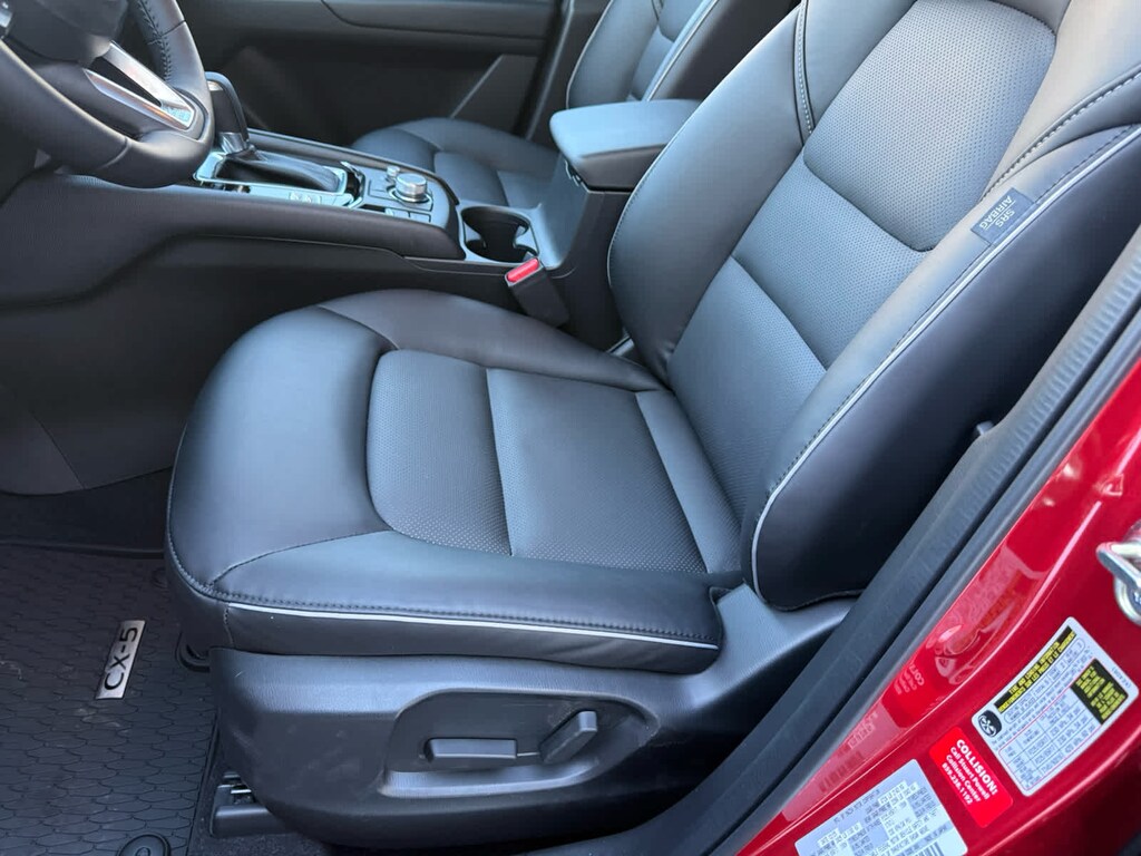 New 2025 Mazda CX-5 2.5 S Select AWD Sport Utility