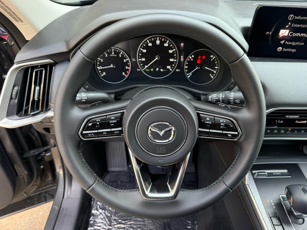 New 2026 Mazda CX-90 3.3 Turbo Preferred AWD Sport Utility