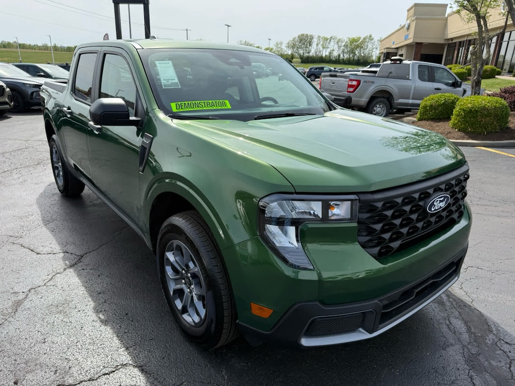 Used 2025 Ford Maverick XLT AWD Supercrew Truck