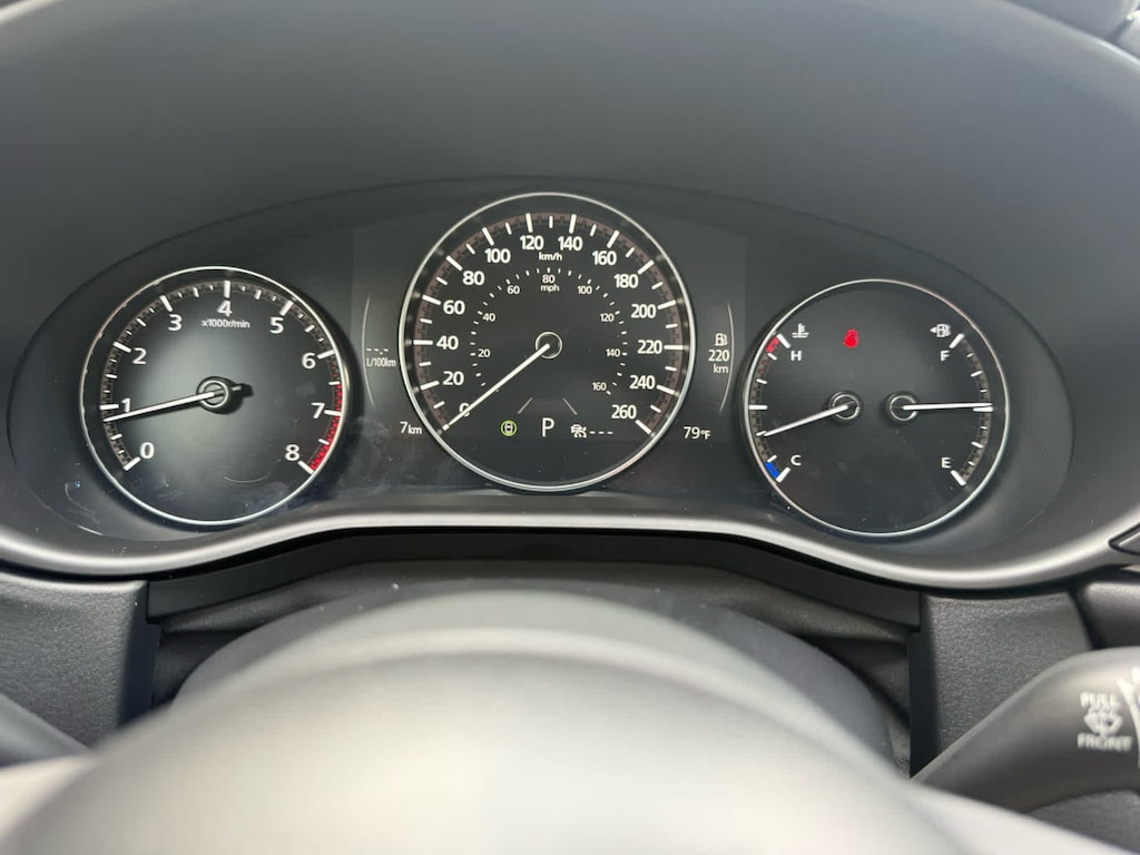 New 2026 Mazda CX-30 2.5 S Preferred AWD Sport Utility