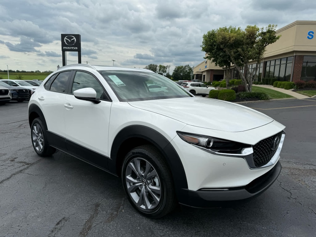 New 2026 Mazda CX-30 2.5 S Preferred AWD Sport Utility