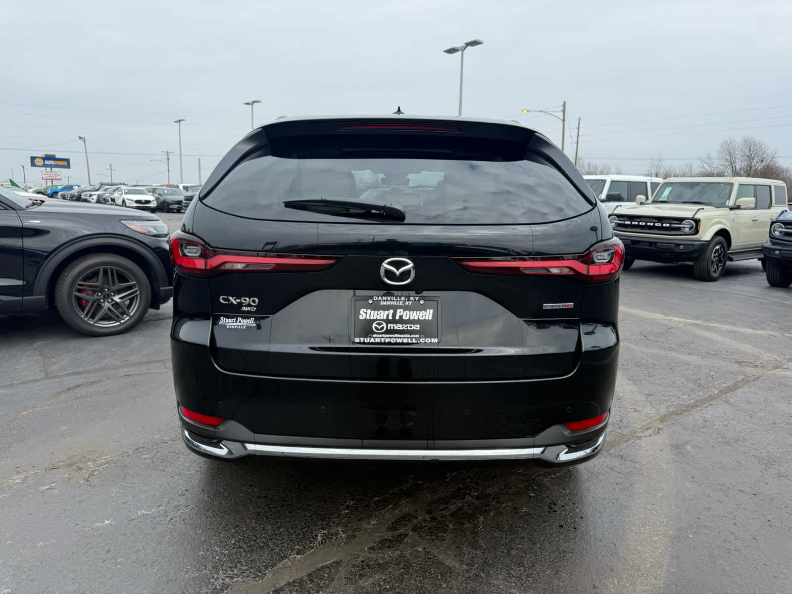 2026 Mazda CX-90 Premium Plus Package - Photo 24