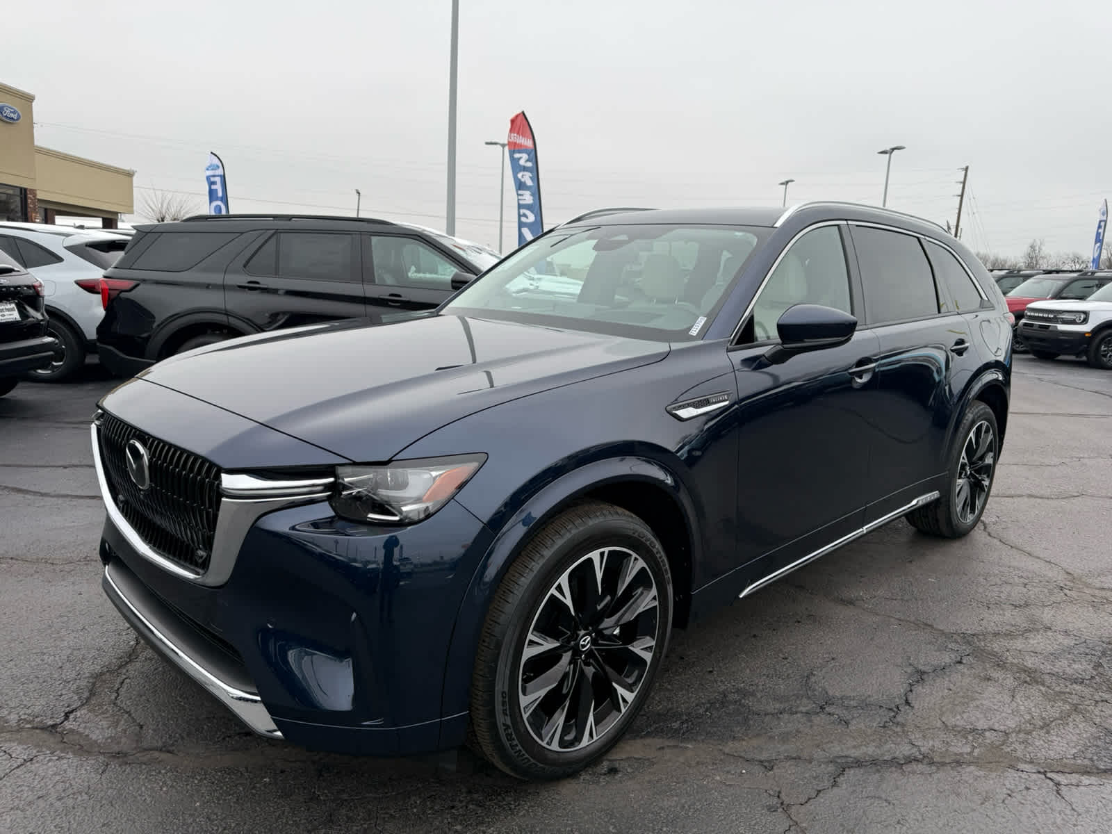 2026 Mazda CX-90 Premium Plus Package - Photo 26