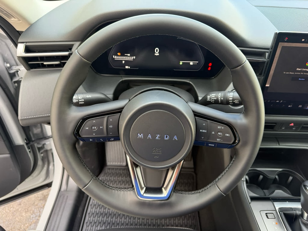 New 2026 Mazda CX-5 2.5 S Preferred AWD Sport Utility