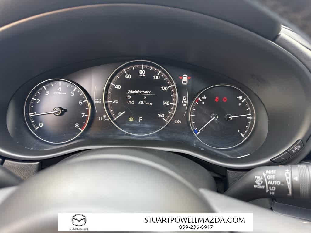 Used 2024 Mazda CX-30 2.5 S Preferred Package SUV