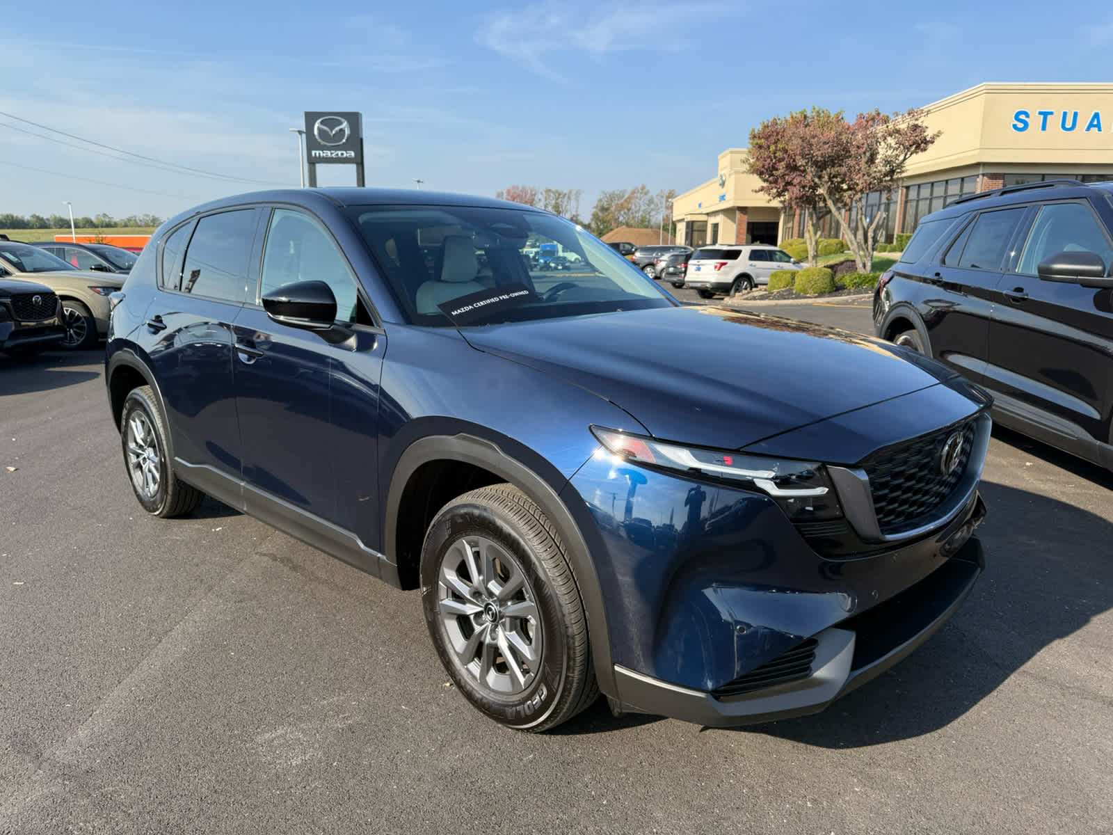 2026 Mazda CX-5 2.5 S Select SUV
