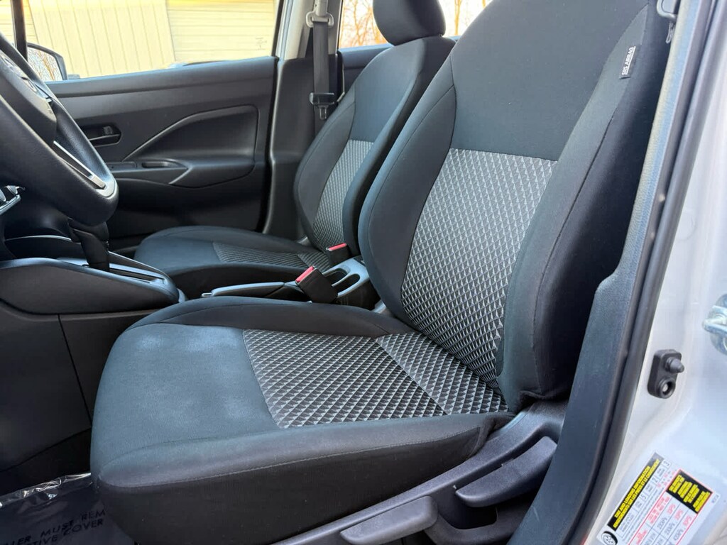 Used 2024 Nissan Versa S Sedan