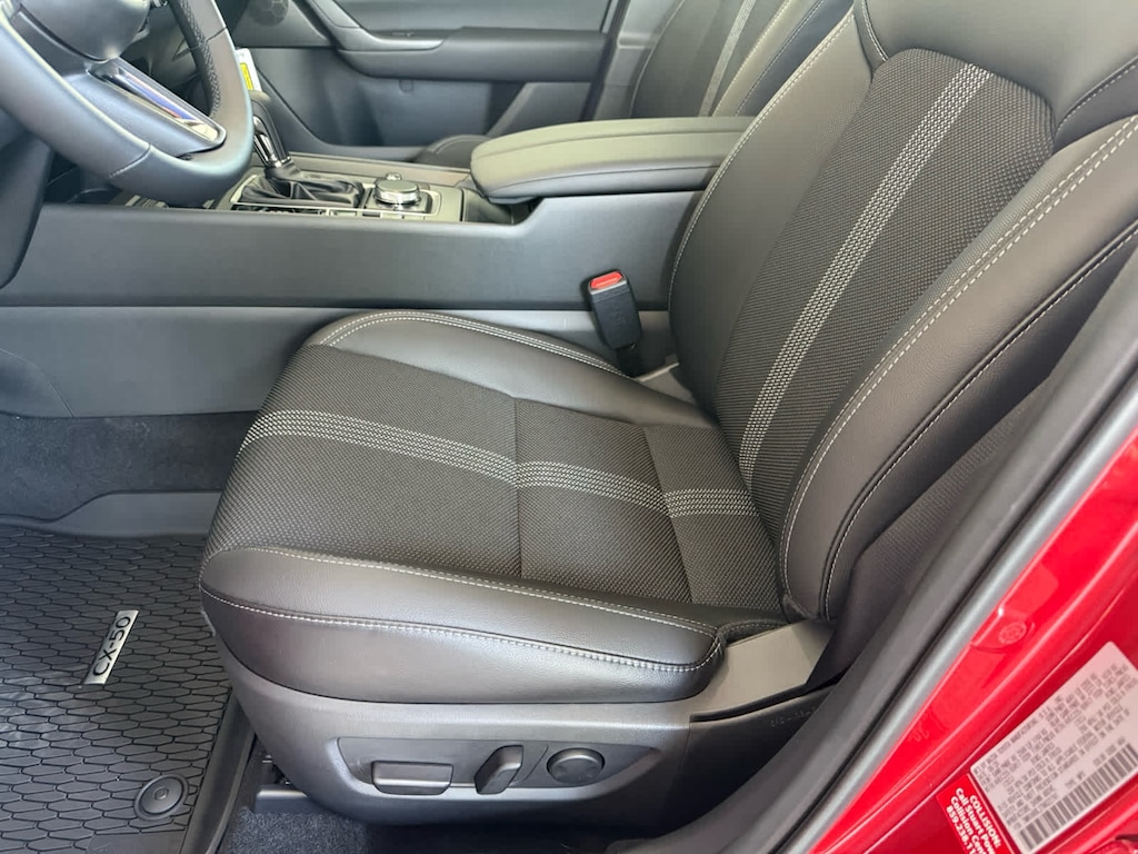 New 2026 Mazda CX-50 2.5 S Preferred AWD Sport Utility