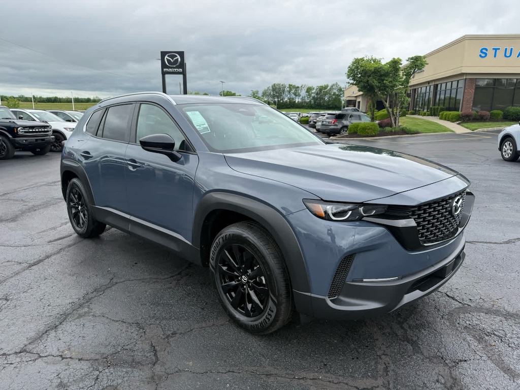 New 2026 Mazda CX-50 2.5 S Preferred AWD Sport Utility