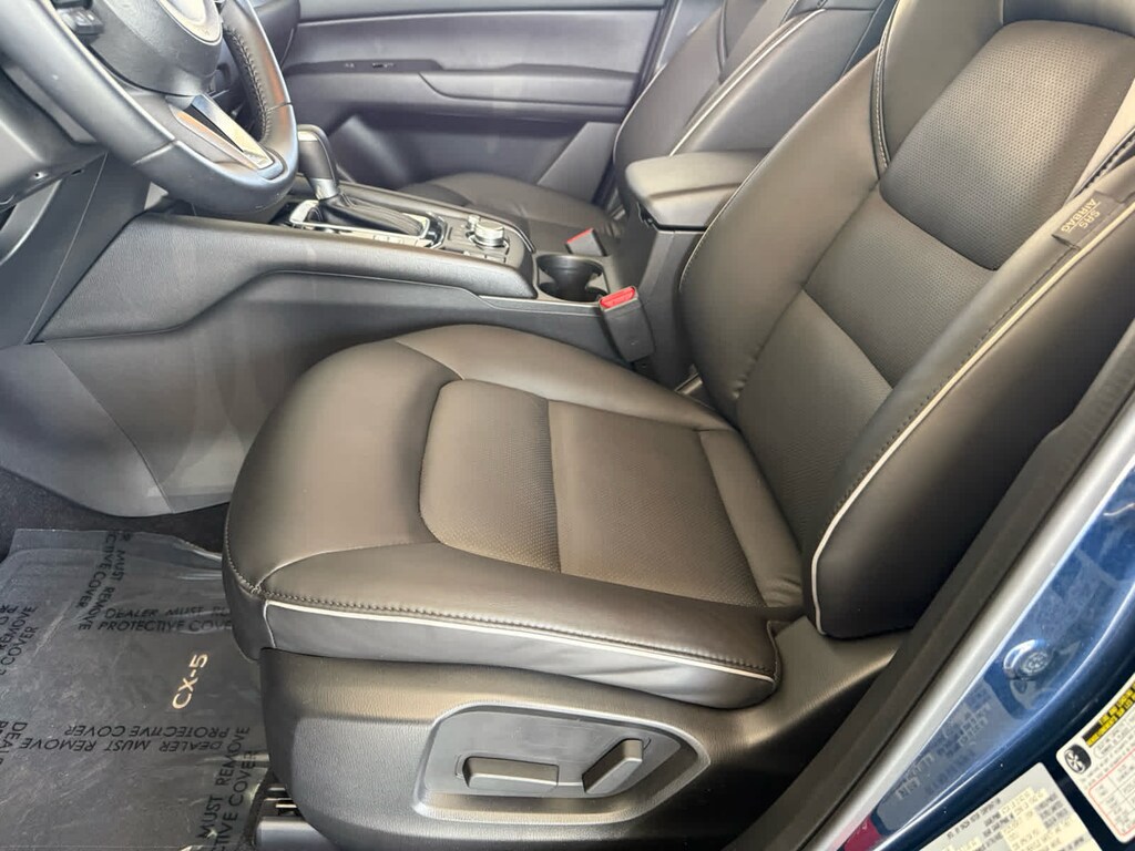 Used 2025 Mazda CX-5 2.5 S Select Package SUV
