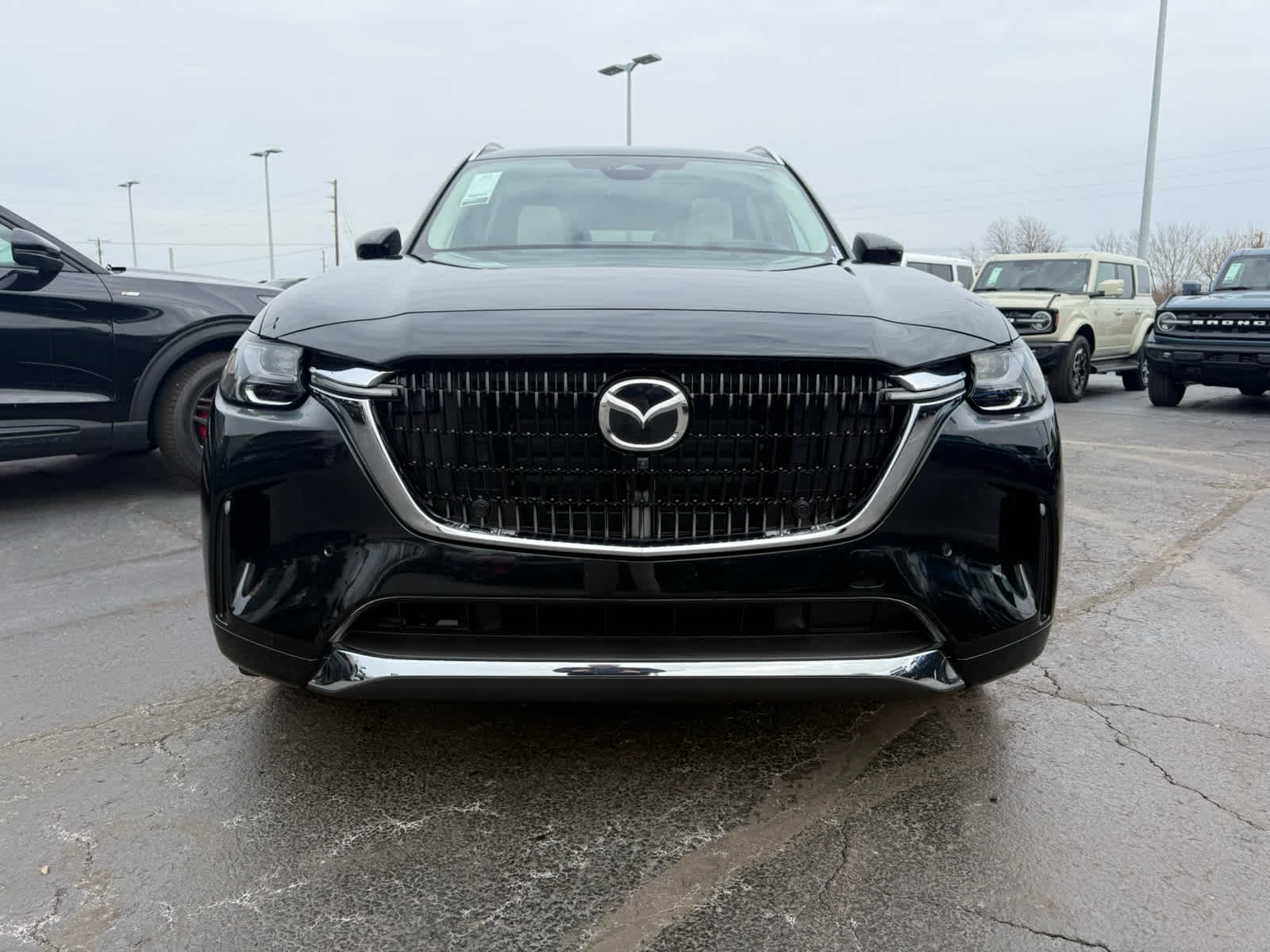 2026 Mazda CX-90 Premium Plus Package - Photo 25