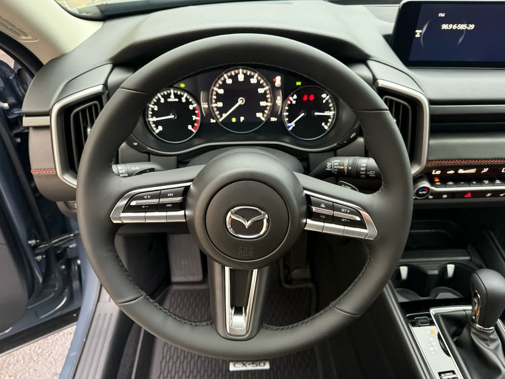 New 2026 Mazda CX-50 2.5 Turbo Meridian Edition AWD Sport Utility