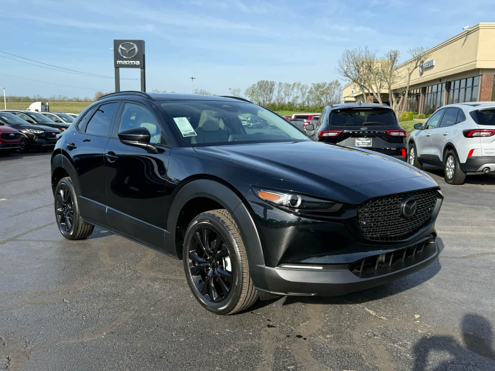2026 Mazda CX-30 Aire Edition AWD's photo