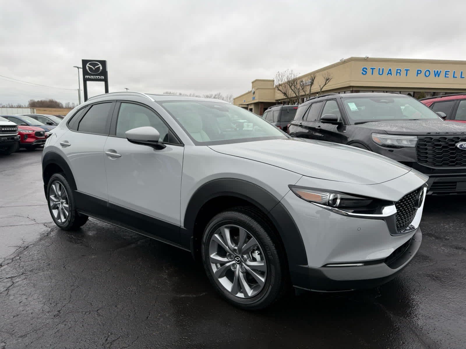 2026 Mazda CX-30 Premium AWD's photo