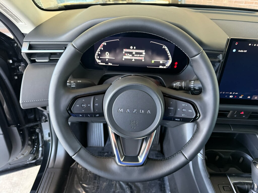 New 2026 Mazda CX-5 2.5 S Preferred AWD Sport Utility