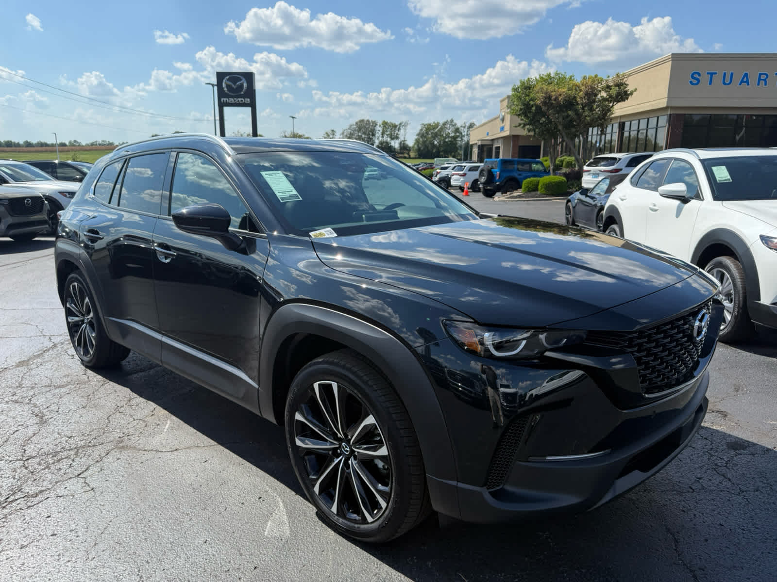  Mazda CX-50