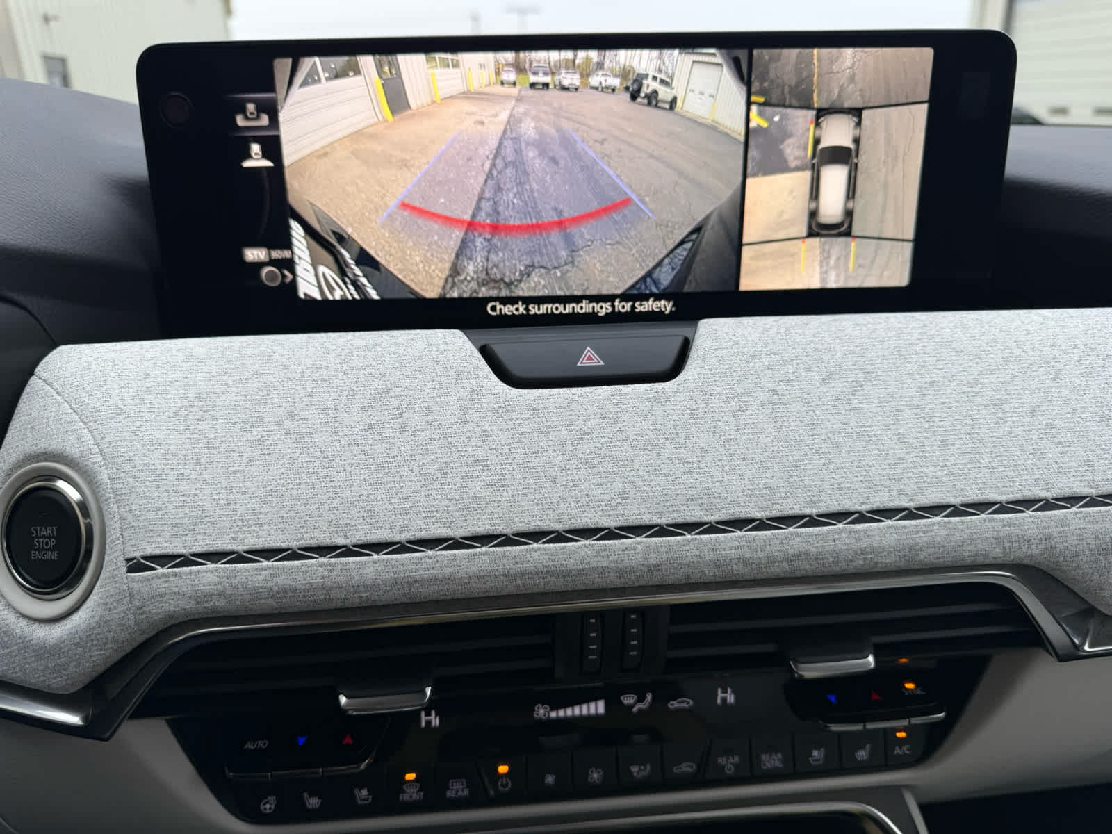 2026 Mazda CX-90 Premium Plus Package - Photo 17