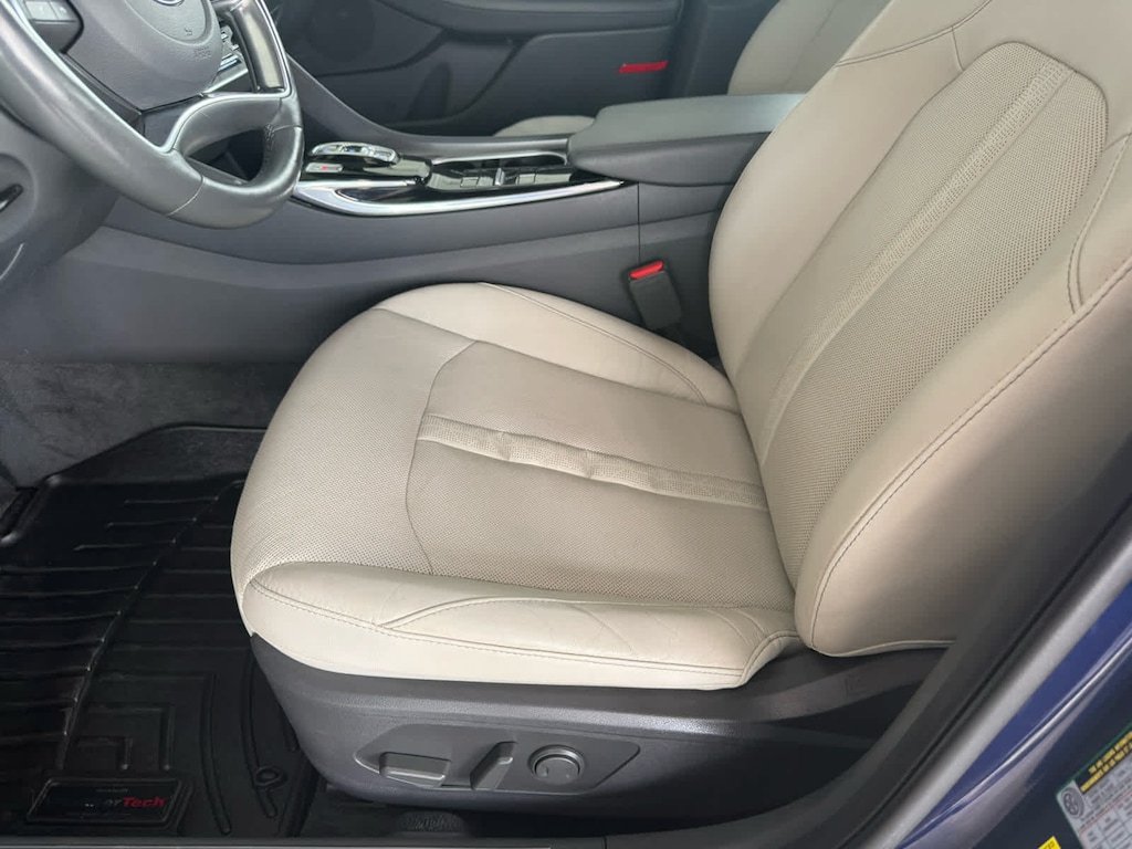 Used 2020 Hyundai Sonata SEL Sedan