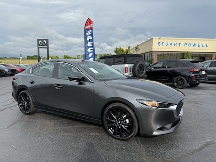 2025 Mazda Mazda3 Sedan 2.5 S Select Sport SEDAN