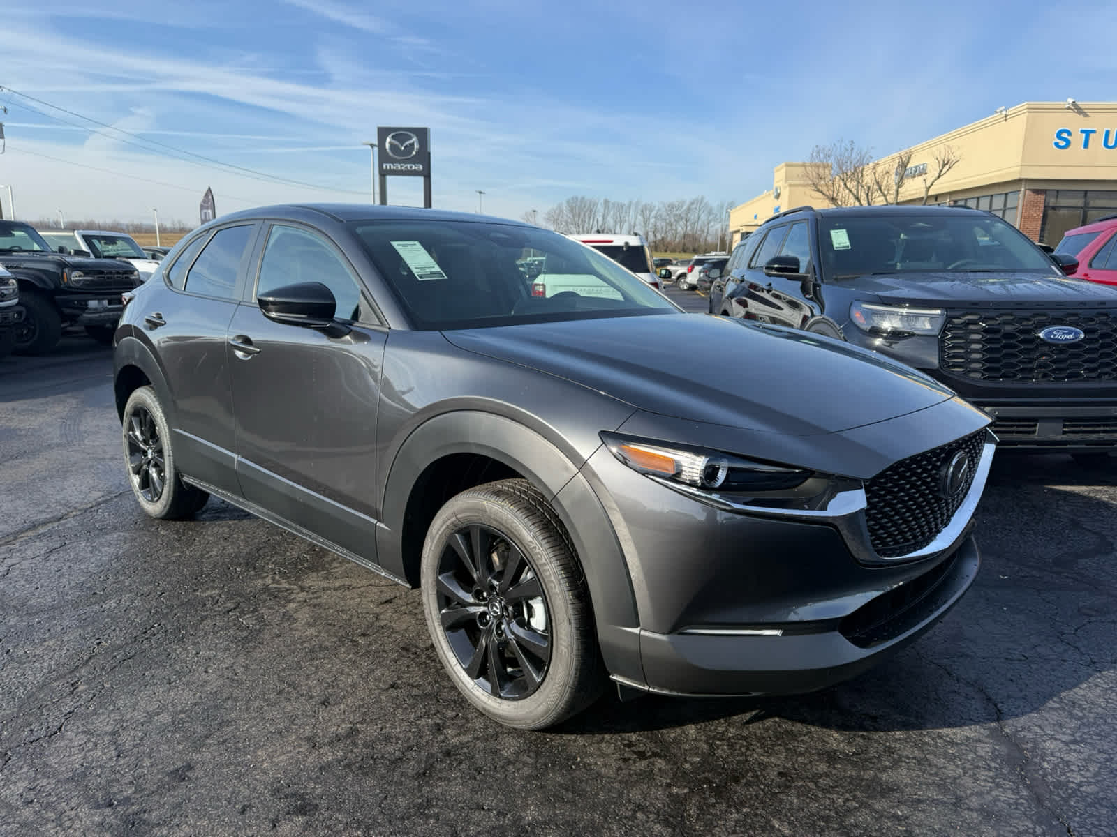 2026 Mazda CX-30 Select Sport