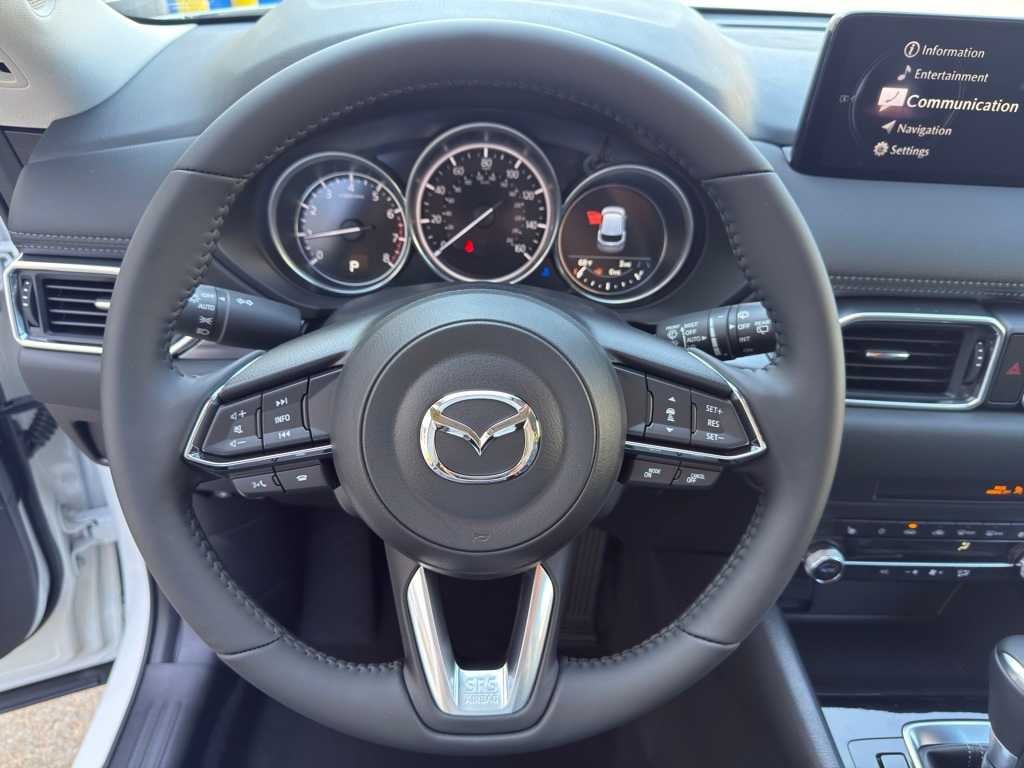 New 2025 Mazda CX-5 2.5 S Select AWD Sport Utility