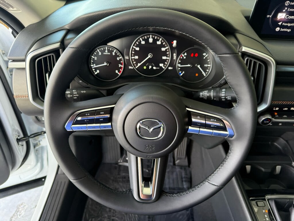 New 2026 Mazda CX-50 2.5 S Premium AWD Sport Utility