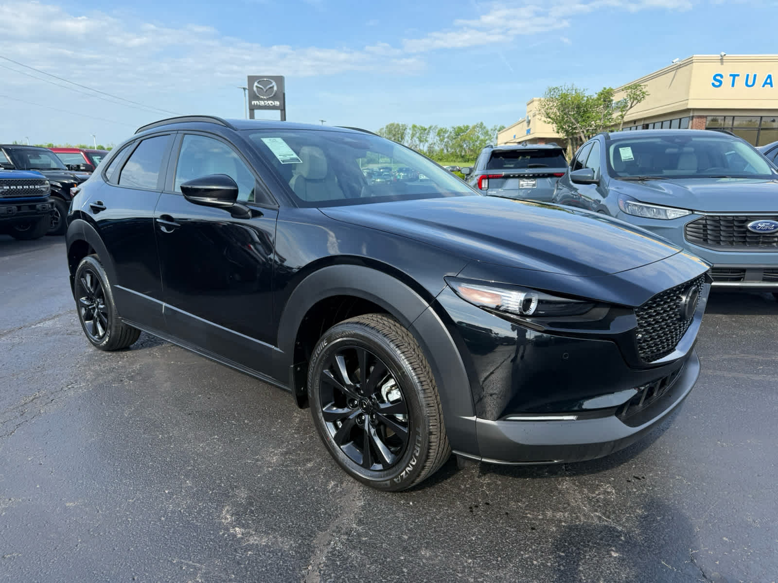 2026 Mazda CX-30 Aire Edition AWD's photo