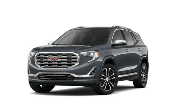 2020 Gmc Terrain Stuckey Buick Gmc