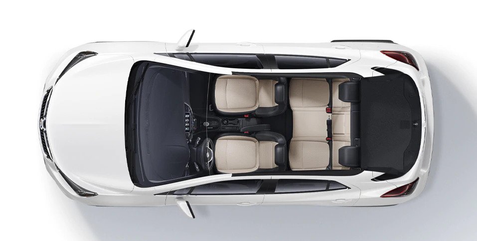 2021 Buick Encore Interior