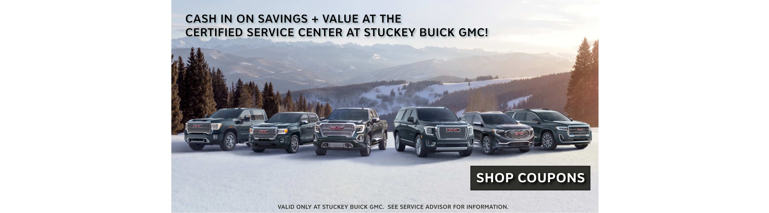 Stuckey Buick Gmc New Gmc Buick Dealership In Altoona Pa