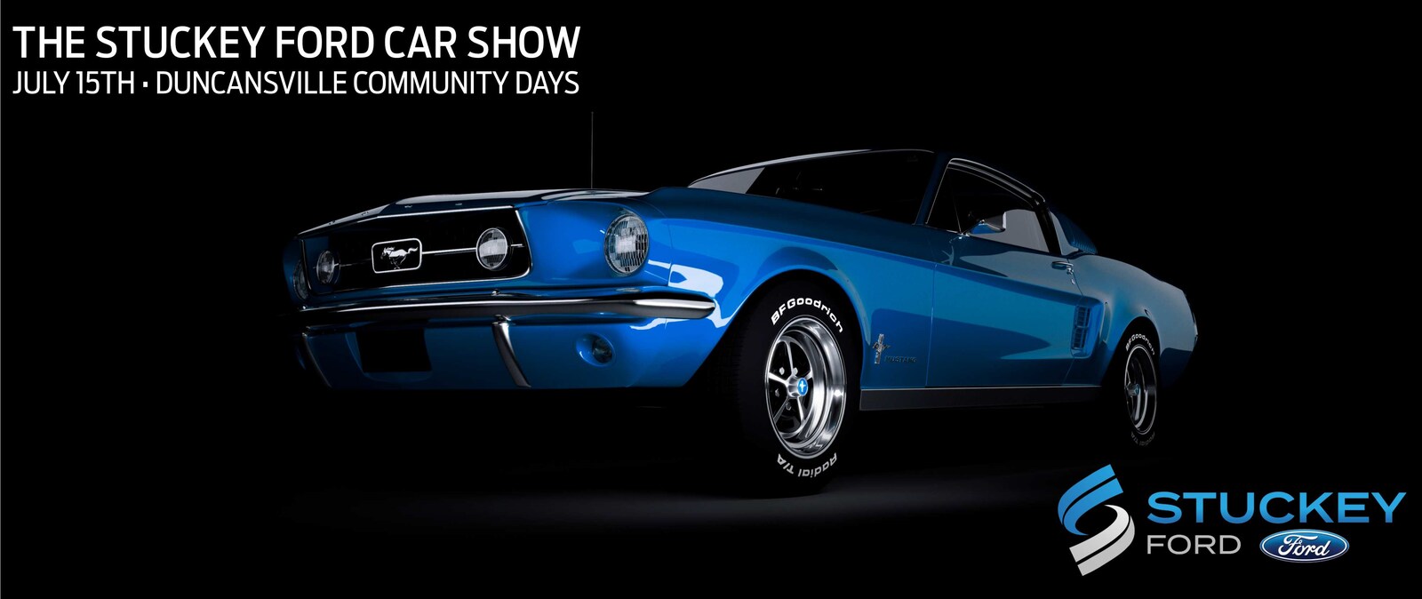 Stuckey Ford Car Show Stuckey Ford