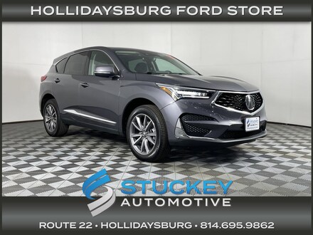 2021 Acura RDX w/Technology Package SUV