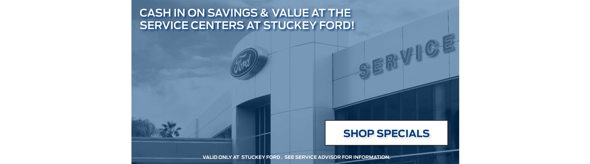 Stuckey Ford New Ford & Used Car Dealer in Hollidaysburg, PA