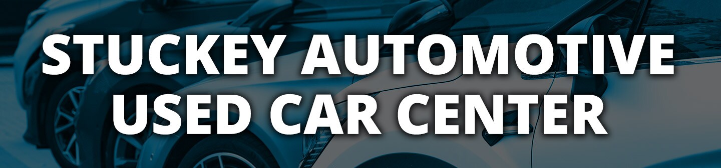 Used Cars, Trucks and SUVs in Blair and Centre County PA at Stuckey Automotive