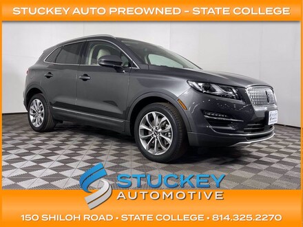 2019 Lincoln MKC Select Plus Equipment Group 2.0L EcoBoost AWD SUV